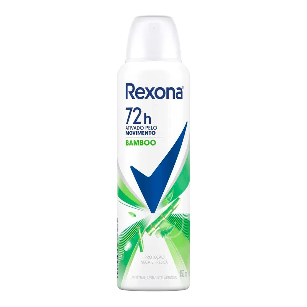 Desodorante Rexona Bamboo